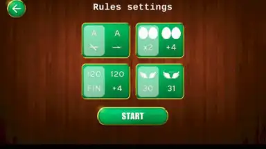 Screenshot von Belka Card Game 17