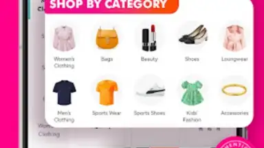 Screenshot von VIPSHOP 3