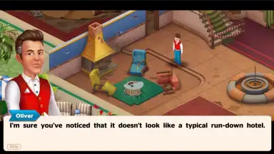Screenshot von Hidden Hotel: Miami Mystery 14