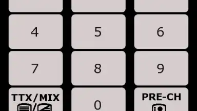 Screenshot von TV Remote for Samsung 6