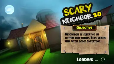 Screenshot von Scary Neighbor 3D 5