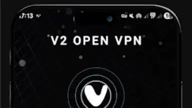 Screenshot von V2 VPN 4