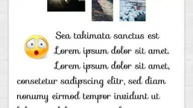 Screenshot von Handy Journal 4