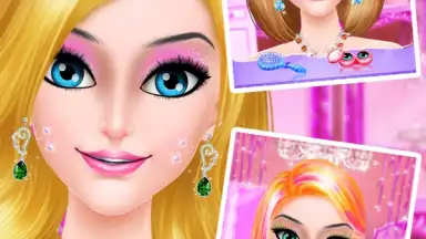 Screenshot von Royal Princess Makeup Salon 5