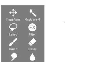 Screenshot von ibis Paint X 25