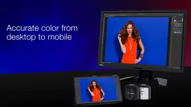Screenshot von ColorTRUE 2