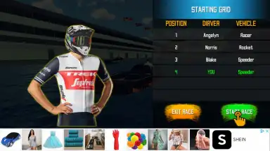 Screenshot von Xtreme Boat Racing 1