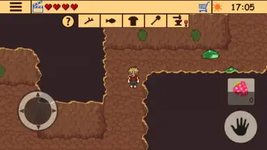Screenshot von Survival RPG: Lost Treasure Adventure 7