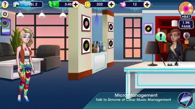 Screenshot von Katy Perry Pop 1