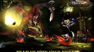 Screenshot von Rise of Darkness 12