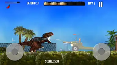 Screenshot von Mexico Rex 8