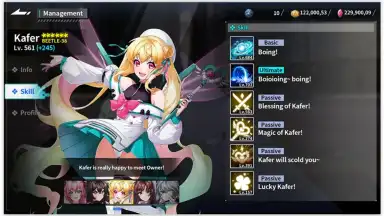 Screenshot von Side Gear 3