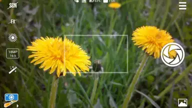 Screenshot von SelfiShop Camera 3