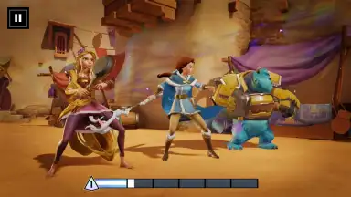 Screenshot von Disney Mirrorverse 7