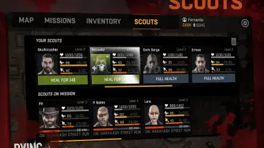 Screenshot von Dying Light 2