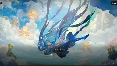 Screenshot von Mirren: Star Legends 4