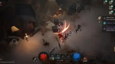 Screenshot von Undecember 9