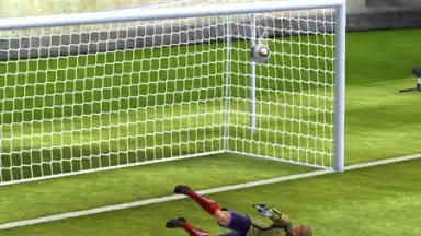 Screenshot von Football Strike: Online Soccer 9