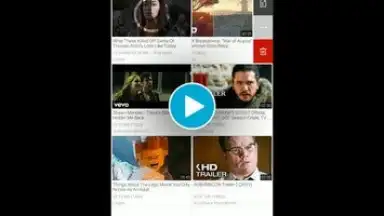 Screenshot von Tube Plus 1