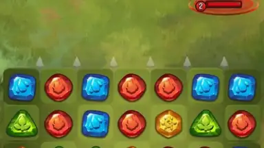 Screenshot von Raids & Puzzles: RPG Quest 10