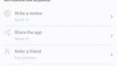 Screenshot von TipTop VPN 5