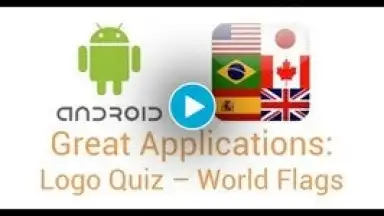 Screenshot von Flag quiz game 1