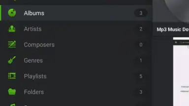 Screenshot von PlayerPro 4