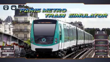Screenshot von Paris Metro Train Simulator 5