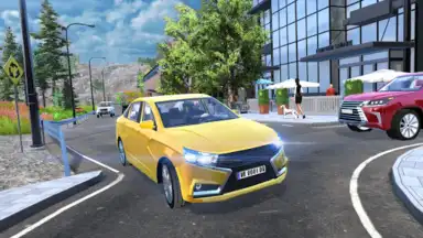 Screenshot von Russian Cars: VESTA 7