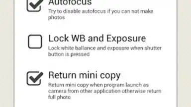 Screenshot von SelfiShop Camera 5