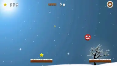 Screenshot von Red Ball 2 6
