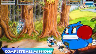 Screenshot von Ultimate Cuphead Tips 1