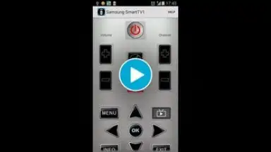 Screenshot von Power Universal Remote Control 1
