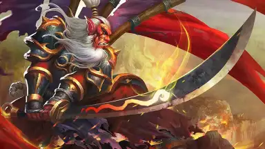 Screenshot von Heroes Charge HD 4