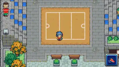 Screenshot von Coromon 8