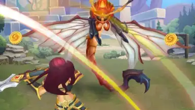 Screenshot von Juggernaut Champions 1