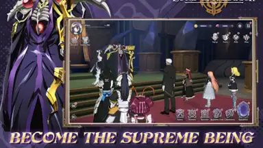 Screenshot von Lord of Nazarick 13