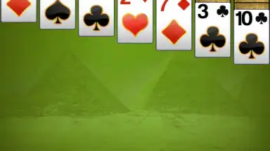 Screenshot von Solitaire Pharaoh 6