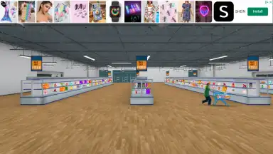 Screenshot von Super Market Atm 4