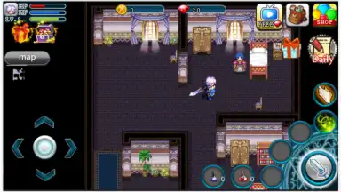 Screenshot von Gods Wars I 6