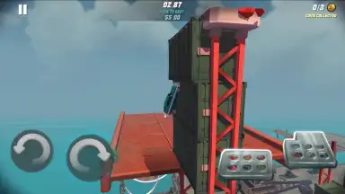 Screenshot von Stunt Car Extreme 2