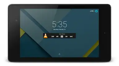 Screenshot von VLC Mobile Remote Free 7