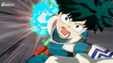 Screenshot von My Hero Academia: The Strongest Hero 5