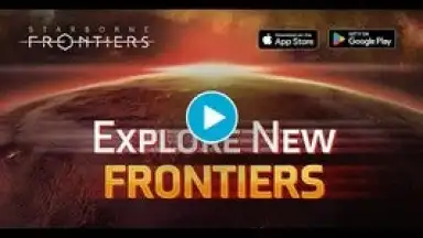 Screenshot von Starborne: Frontiers 1