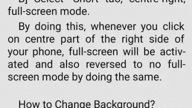 Screenshot von AlReader 1
