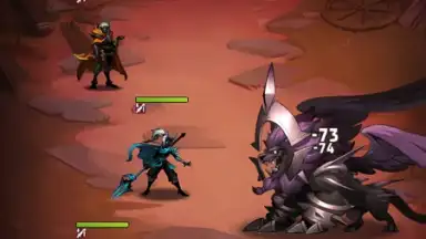 Screenshot von Stickman Lore 1
