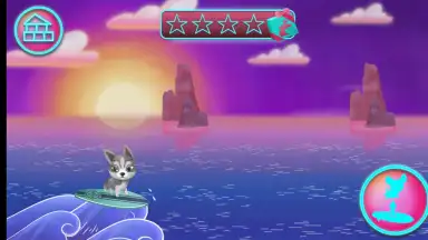 Screenshot von Miss Hollywood: Vacation 2