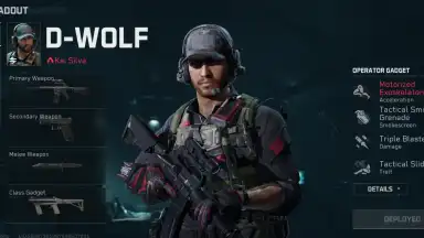Screenshot von Delta Force 7