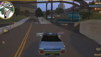 Screenshot von GTA III - Definitive Edition 15