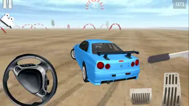 Screenshot von Drift Zone 2